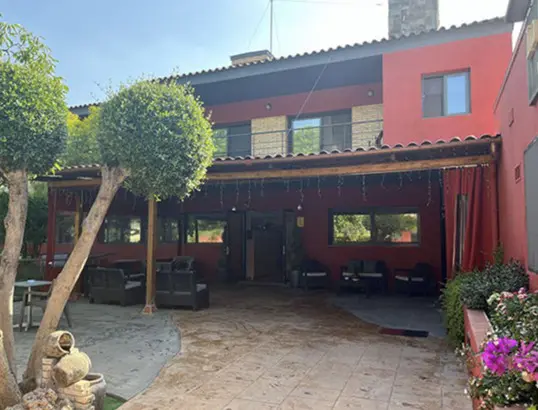 centro avia Maria
